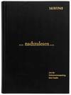 Nachzulesen … Briefe und Lebenserinnerungen aus der Ahnenfamilie unserer Kinder (Inscribed with Letter)