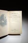 View Image 2 of 3 for The Works of Alfred Lord Tennyson; Poet Laureate Inventory #14176