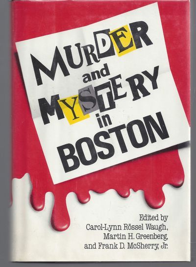 Murder and Mystery in Boston
