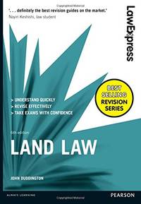 Law Express: Land Law: Uk Edition (Law Express)
