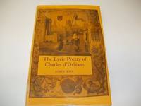 Lyric Poetry of Charles d'Orleans