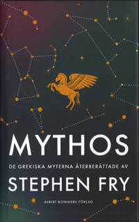 MYTHOS. De grekiska myterna återberättade.