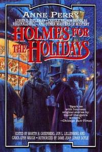 Holmes for the Holidays by Martin Greenberg - 1996