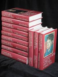 LITTERATURENS VÄRLDSHISTORIA 1-12.