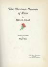 THE CHRISTMAS CARAVAN OF LOVE FOR FRED M. KIRBY