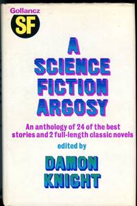 image of A Science Fiction Argosy