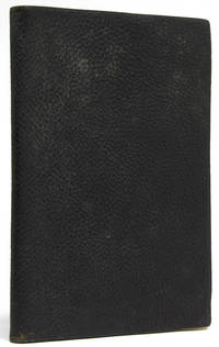 Illuminated Manuscript: "At a Meeting of The Board of Directors of the National Bank of Commerce in New York held Wednesday, February third, 1904, the following Minute was adopted. The Sudden Death of our Fellow-Member William C. Whitney...”