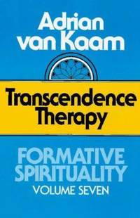 image of Formative Spirituality : Transcendence Therapy