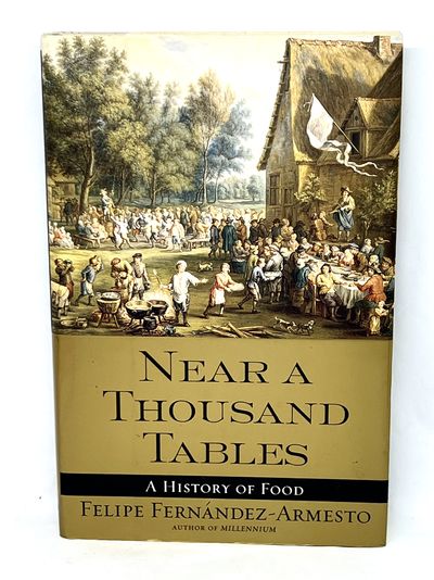 Near a Thousand Tables