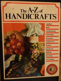 image of THE A-Z OF HANDICRAFTS