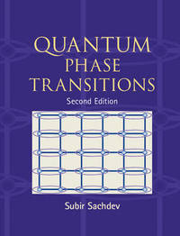 Quantum Phase Transitions