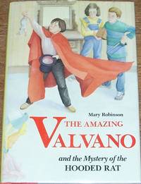 The Amazing Valvano & The Mystery of the Hooded Rat