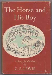 cover of The Horse and His Boy