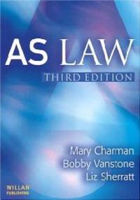 image of As Law