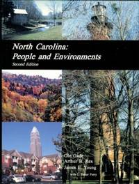 North Carolina: People And Environments