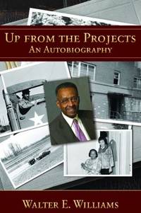 Up from the Projects : An Autobiography