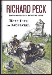 Here Lies the Librarian