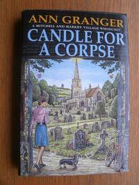 image of Candle for a Corpse