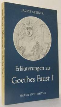 Erläuterungen zu Goethes Faust I.