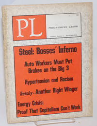 Progressive labor, vol. 9, no. 4, March-April 1974