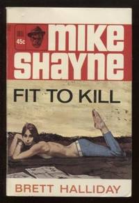 Fit  to Kill : Mike Shayne by Halliday, Brett - 1966