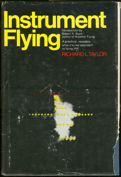 Taylor, Richard - Instrument Flying
