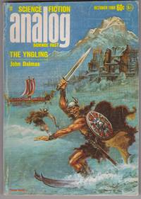 image of Analog: Science Fiction / Science Fact - October 1969