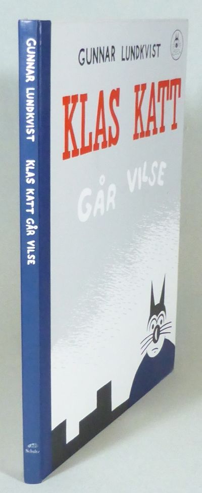 Klas Katt går vilse.