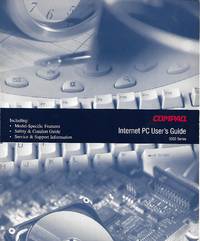 image of Compaq Internet PC User's Guide - 5300 Series