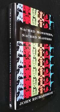 Sacred Monsters, Sacred Masters : Beaton, Capote, Dali, Picasso, Freud, Warhol, and More