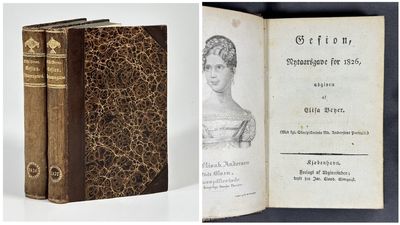 Gefion, Nytaarsgave for 1826. (Med kgl.…