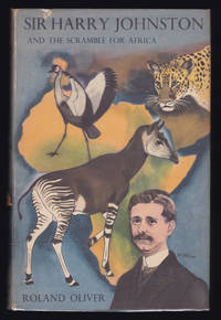 Sir Harry Johnston & the Scramble for Africa