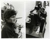 THE MONKEES (ca. 1966, 1968) Set of 2 TV photos