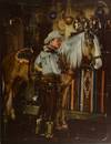 Jigsaw puzzle depicting Roy Rogers