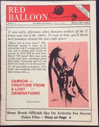 image of Red Balloon No. 13 (Winter 1977-1978)