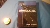 Philosophy of Mind