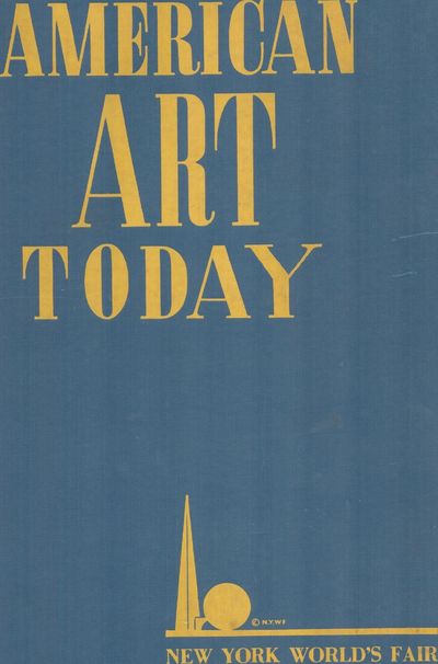 American Art Today: Gallery of American Art Today, New York World's Fair