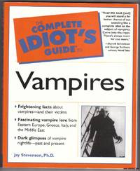 image of The Complete Idiot's Guide to Vampires