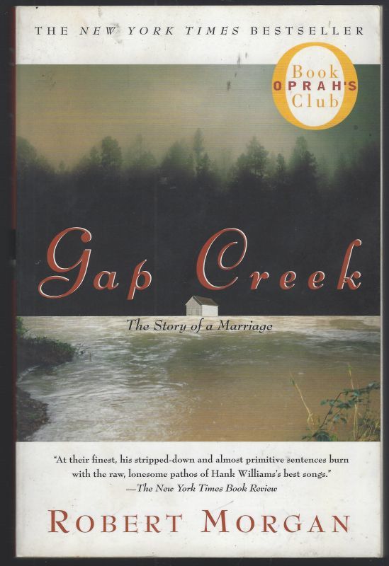 GAP CREEK The Story of a Marriage