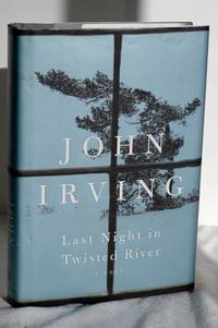 image of Last Night In Twisted River: A Novel