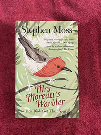 Mrs Moreau's Warbler
