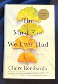 The Most Fun We Ever Had By Claire Lombardo – Paperback, Good Condition, Reese's Book Club Pick 13 thumbnail image