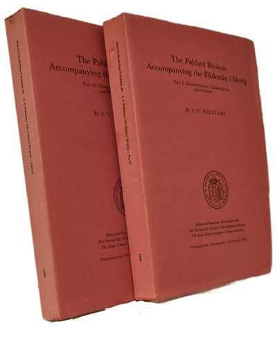 The Pahlavi Rivayat Accompanying the Dadestan i…