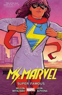 Ms. Marvel Vol. 5 : Super Famous