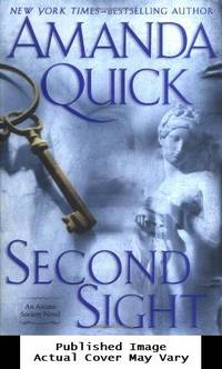 image of Second Sight (The Arcane Society, Book 1)