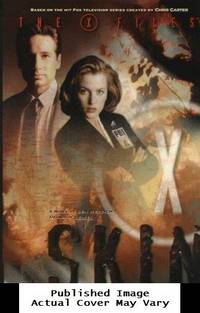 X-Files: Skin (The X-Files) by Mezrich, Ben - 1999-03-19 Cover Edge Wear, Cove