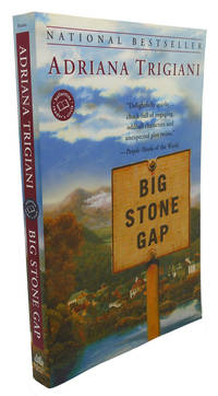 image of BIG STONE GAP : A Novel