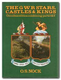 The GWR Stars, Castles And Kings New Omnibus Edition