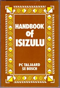 image of HANDBOOK OF ISIZULU