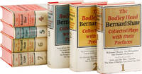 cover of The Bodley Head Bernard Shaw: Collected Plays with their Prefaces (7 vols - complete)